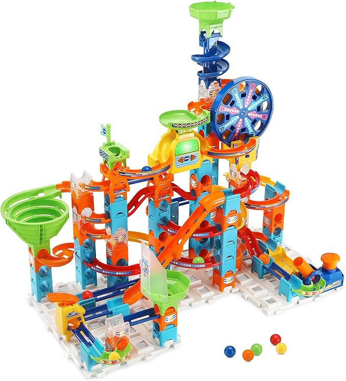 VTech Marble Rush Ultimate Set, Multicolor | Amazon (US)