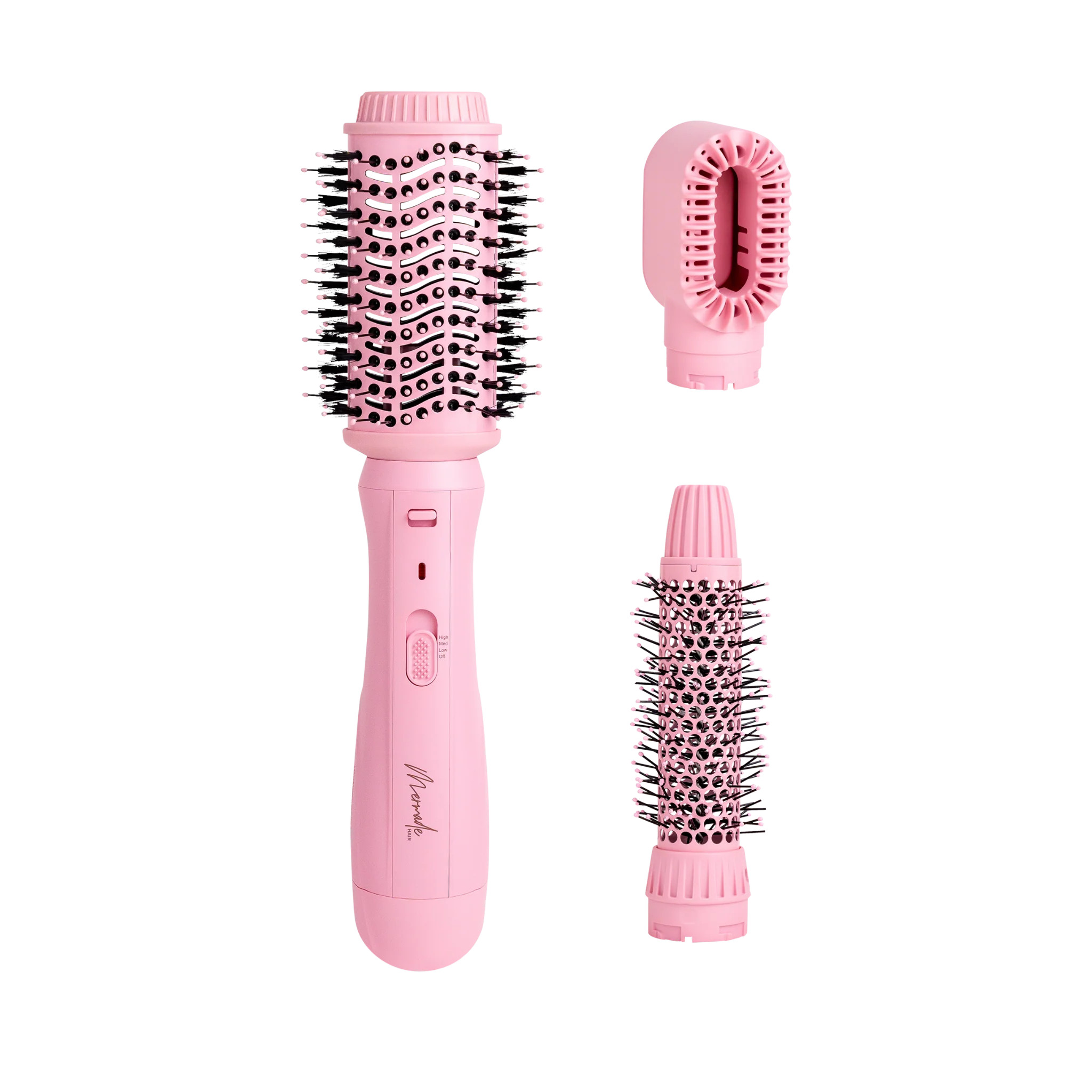 Interchangeable Blow Dry Brush | Mermade Hair UK & USA