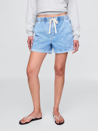 Easy Denim Shorts | Gap (US)
