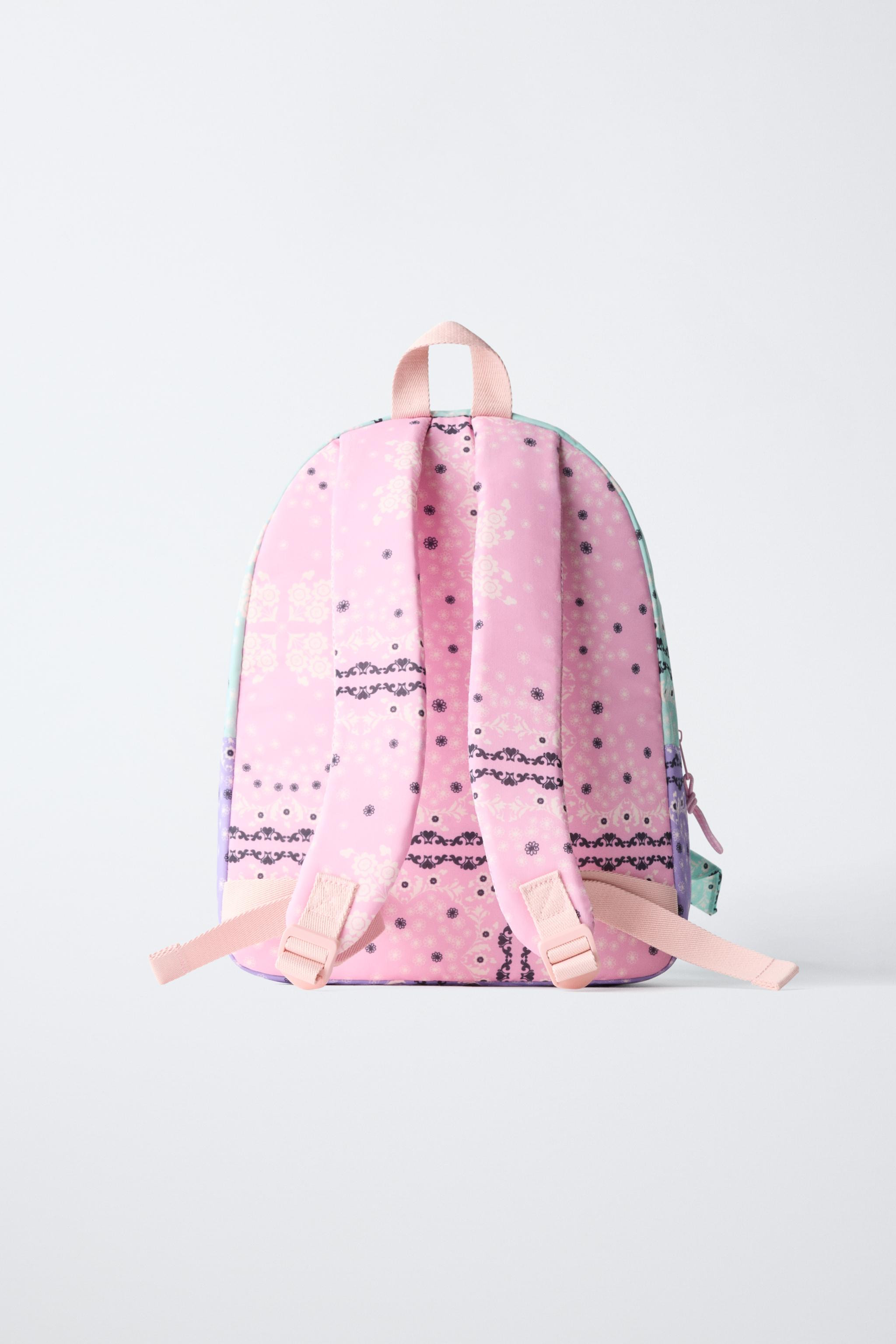 BANDANA BACKPACK | Zara US