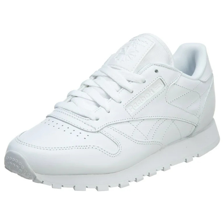 Reebok Classic Leather Women's Shoes | Walmart (US)