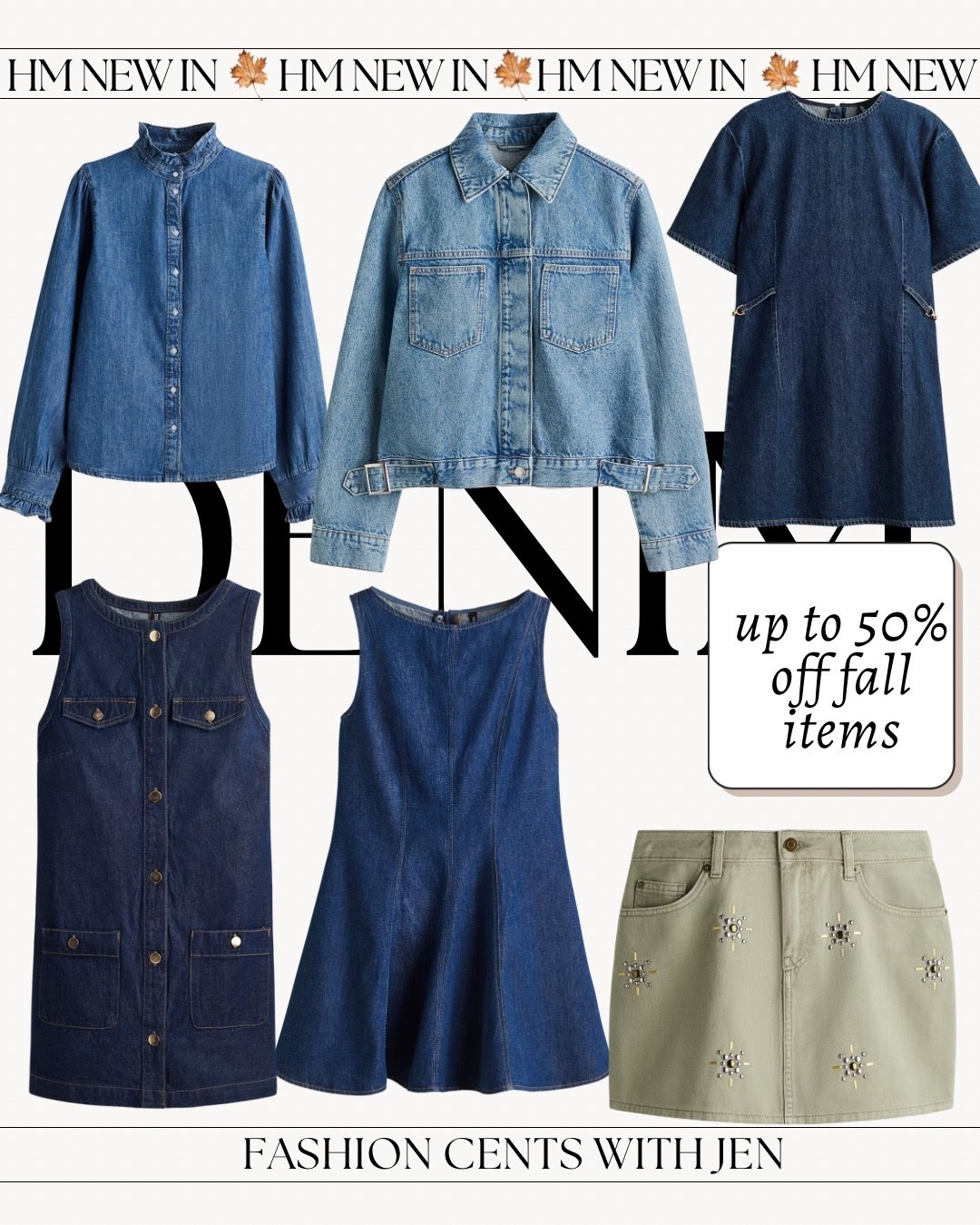 Fall finds at HM - everything on sale through tonight! So many good fall finds



Fall finds
Hm finds
Hm fall
H&M fall
Fall clothing ideas
Fall clothing options 

#LTKautumn #LTKFindsUnder100 #LTKStyleTip