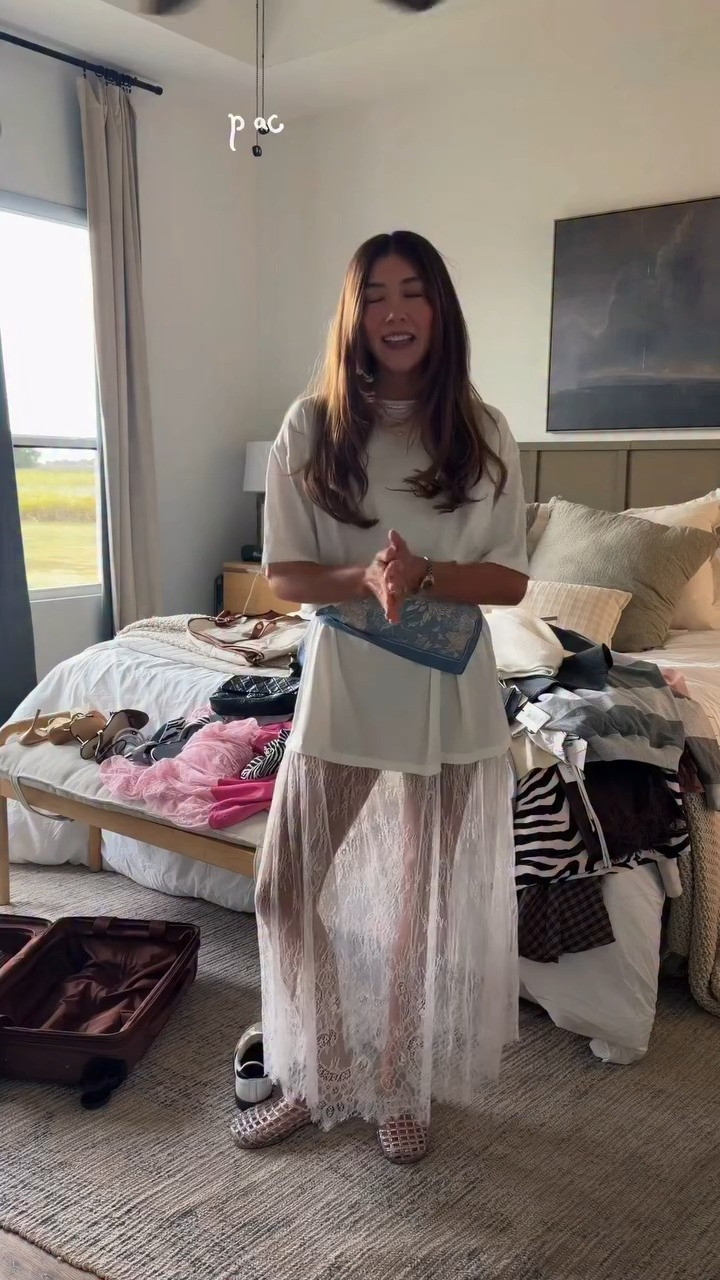 All of my packing essentials & a few of my looks for LTK Con! 

 #LTKCon #LTKdayinmylife #LTKTravel
