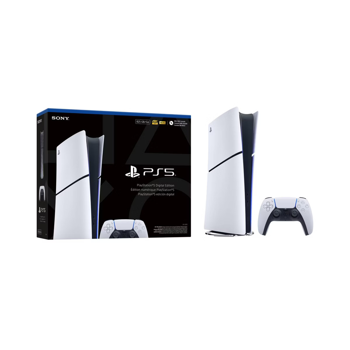 PlayStation 5 Console - Digital Edition | Target