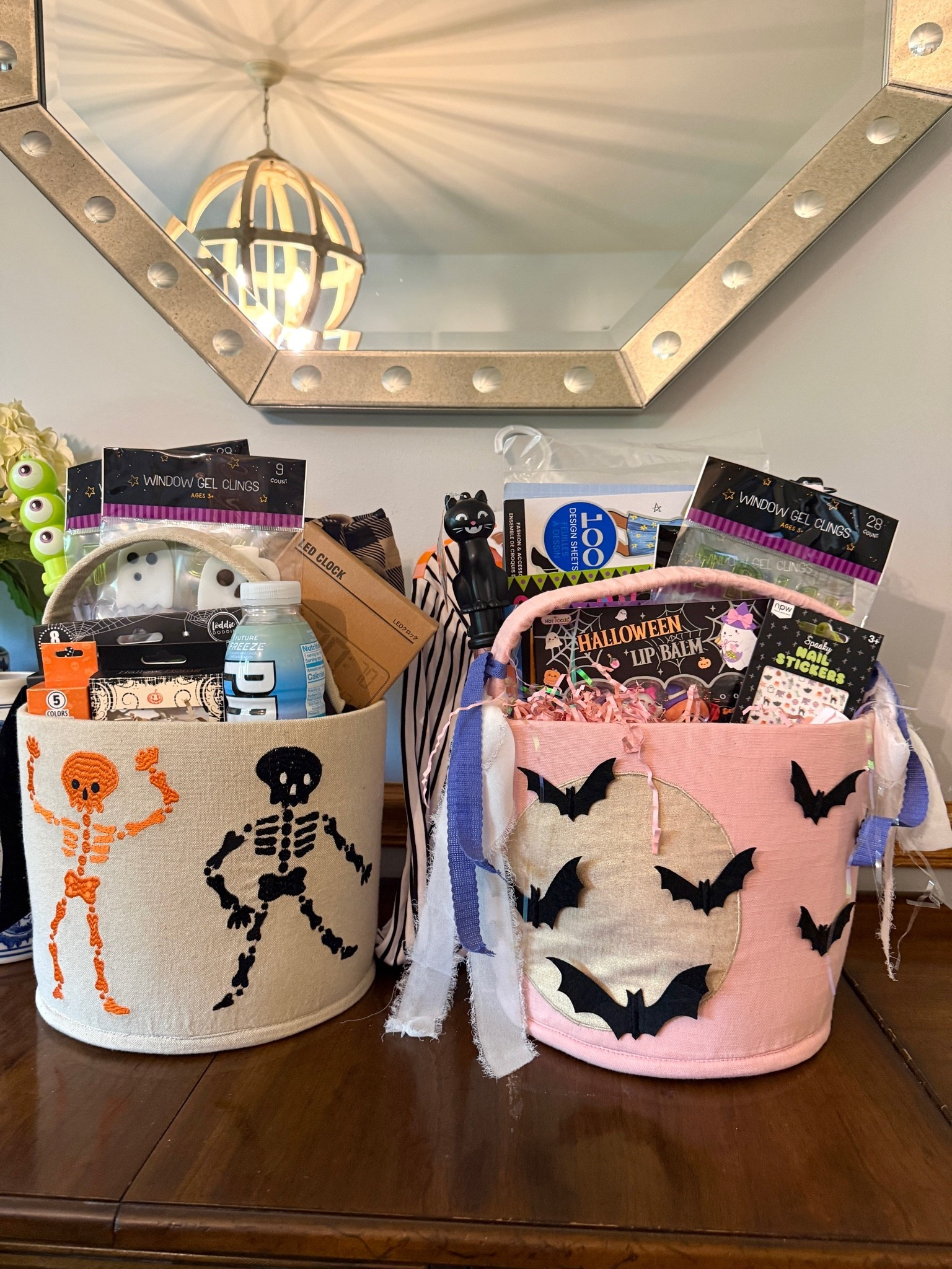 Halloween Boo Baskets for Kids Boo Basket Ideas 5 year old girl 10 year old boy target Amazon tj maxx Marshalls Nordstrom

#LTKmomlife #LTKKids #LTKdayinmylife