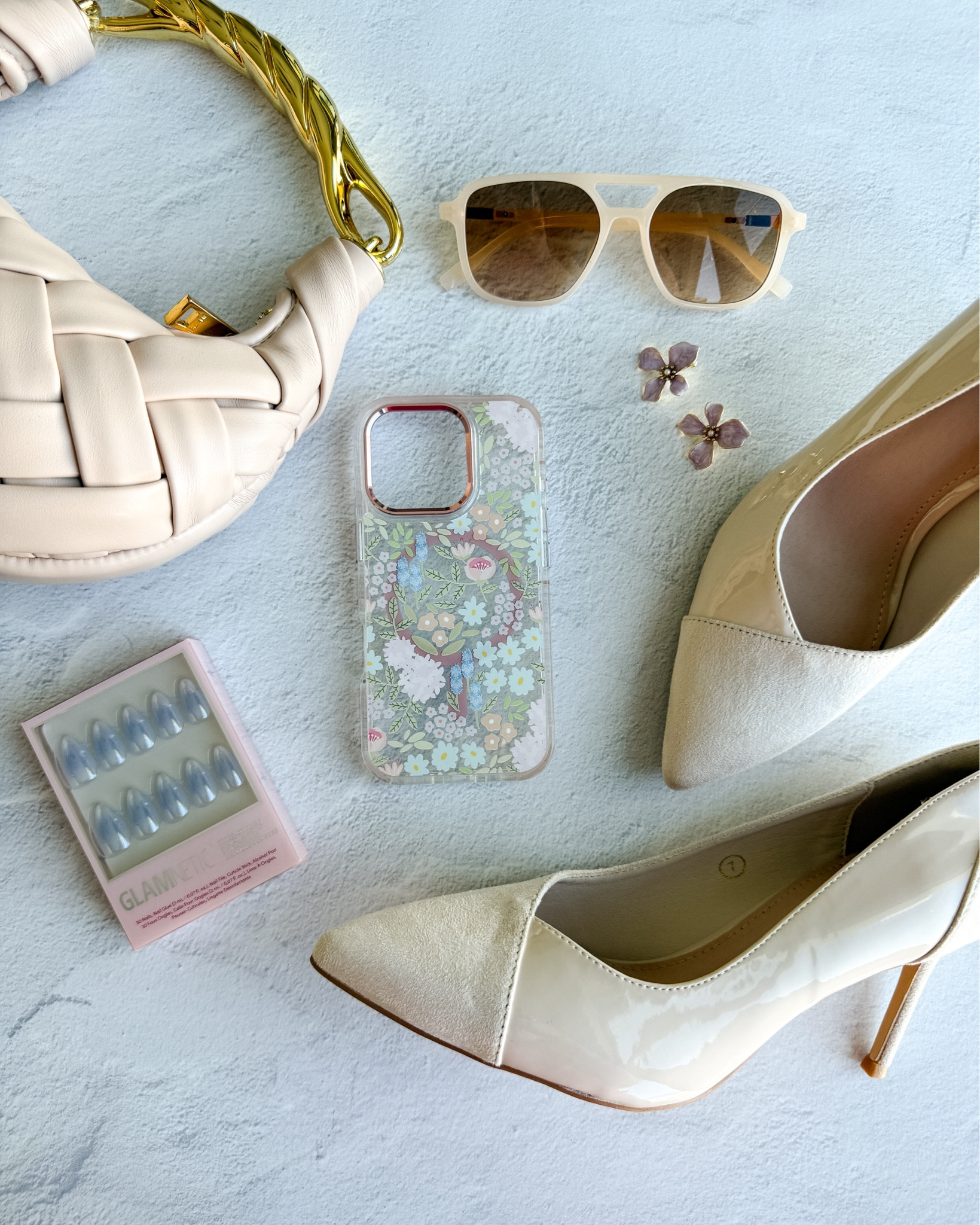 Spring Fashion Accessories  

 

#LTKootd #LTKSeasonal #LTKBeauty