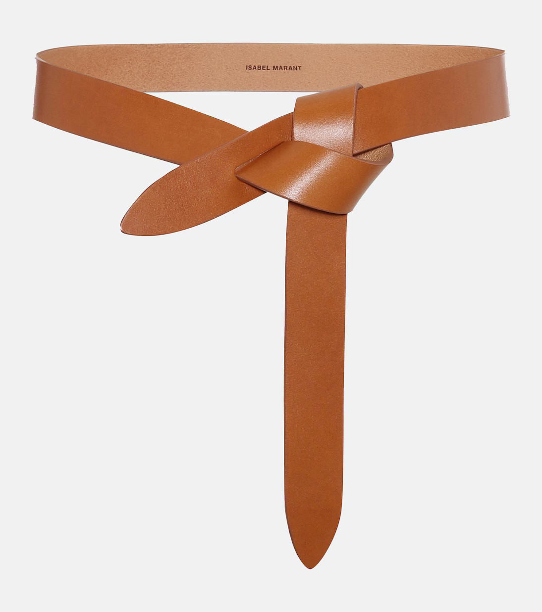 Lecce leather belt | Mytheresa (INTL)