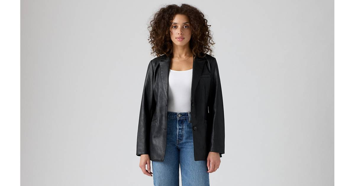 Single Breasted Blazer | Levi's US