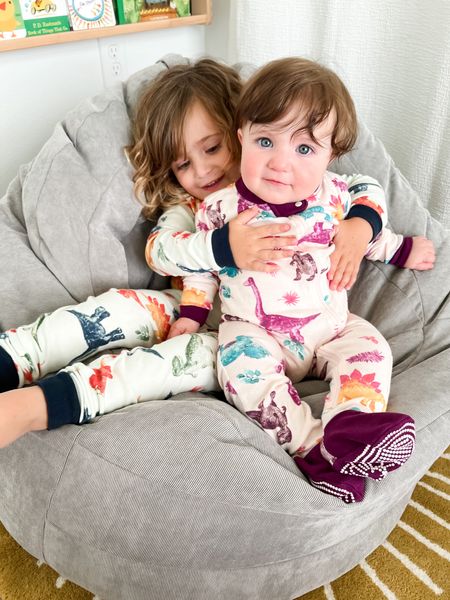 Matching Jammies for the win! 

#LTKkids #LTKhome #LTKfamily