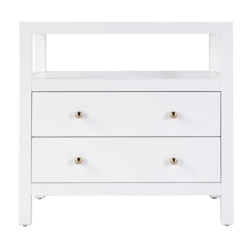 Celine 2 - Drawer Nightstand | Wayfair North America