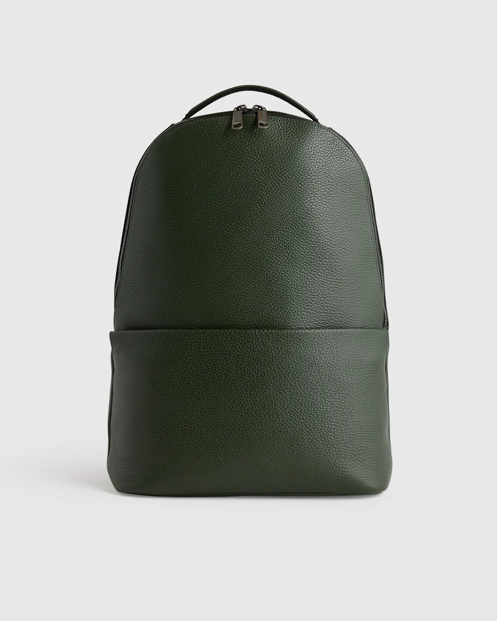 Excursion Italian Leather Laptop Backpack | Quince