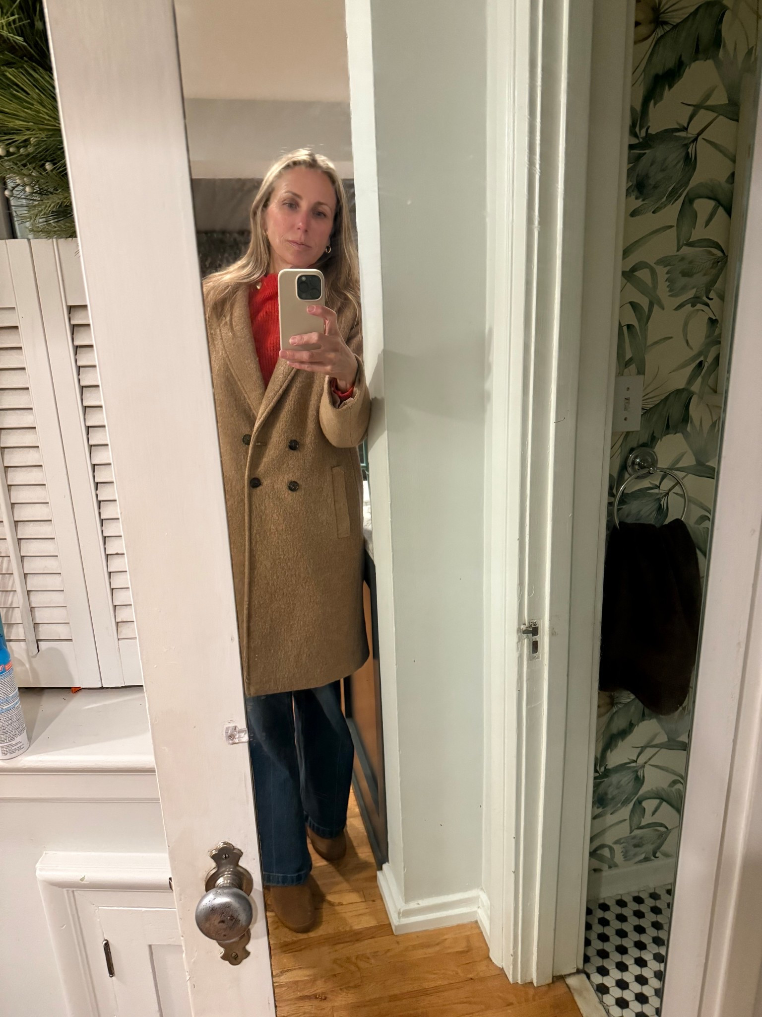 Winter outfit ideas

#LTKmomlife #LTKOver40 #LTKHoliday