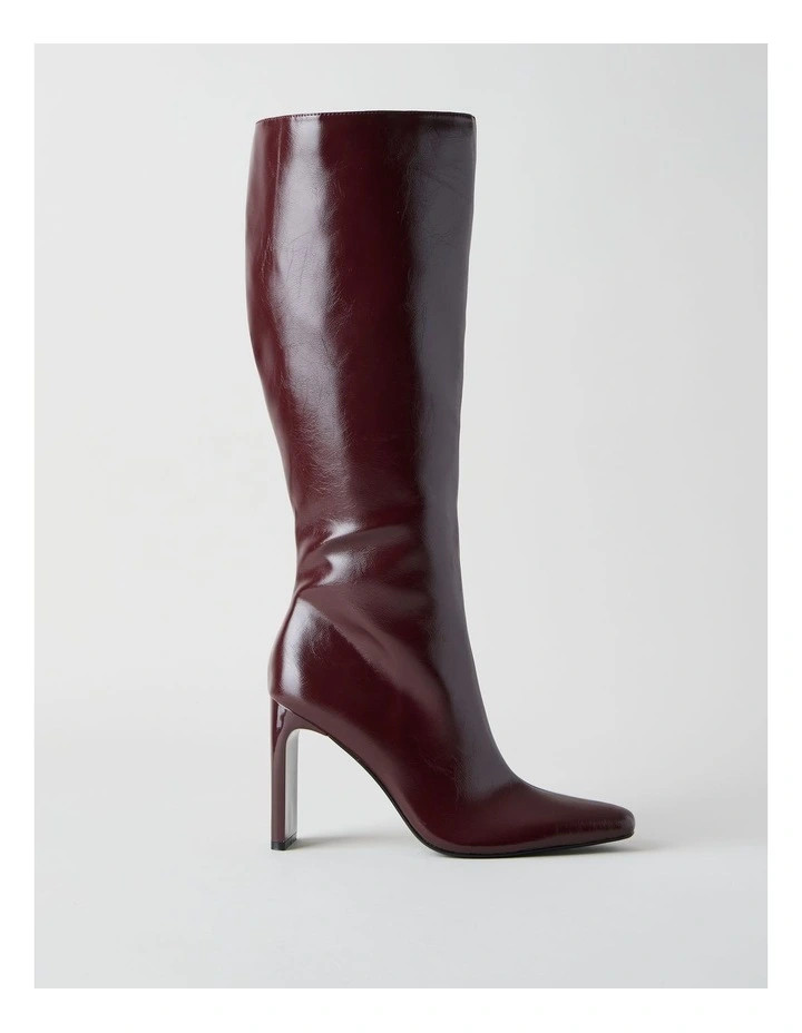 BlaqRobbie Boot in Fig | Myer