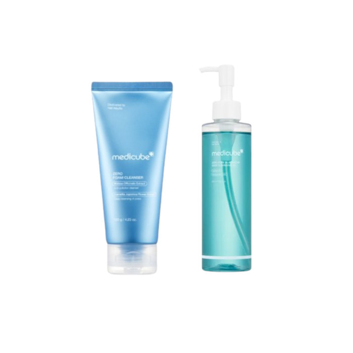 medicube - Zero Blackhead Cleansing Duo Set | Stylevana