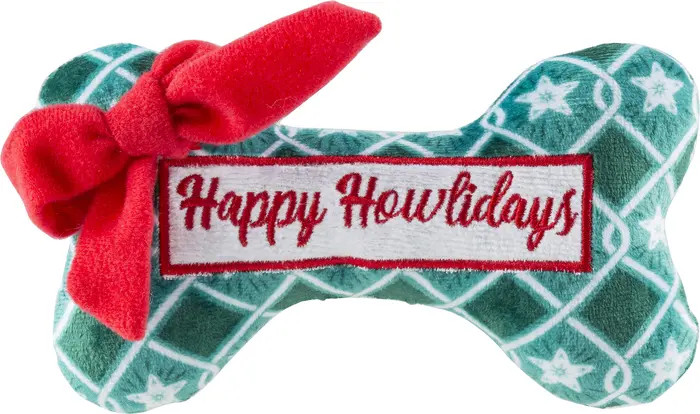 Haute Diggity Dog Happy Howlidays Plush Dog Toy | Nordstromrack | Nordstrom Rack