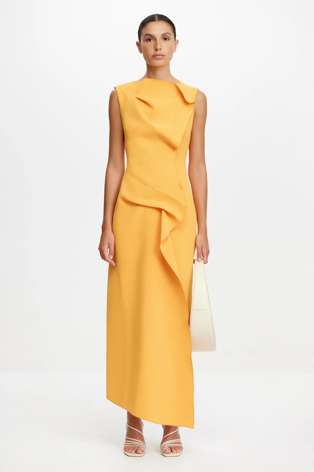 NORMANHILL MIDI DRESS | Acler 