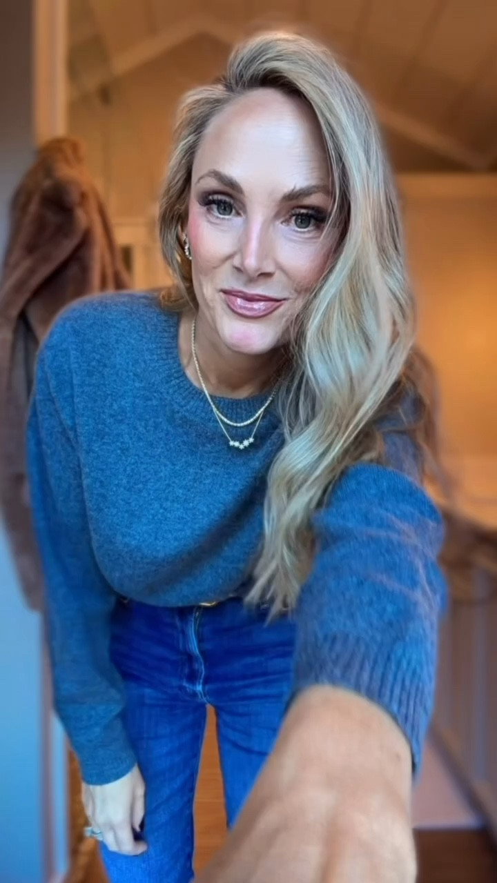 1/2/26 Love love love this cashmere sweater right now!🤍

streetwear
Gift guide
Gift for teen
Gift for him
Party dress
Party outfit 
Holiday dress
athleisure
elevated athleisure
minimalist fashion
quiet luxury
capsule wardrobe
vintage fashion
90s fashion
Y2K fashion
retro style
chic style
classy outfits
preppy style
boho style
elegant outfits
edgy outfits
casual outfits
elevated basics
wide-leg jeans
trousers
cargo pants
knit dress
sweaters
cardigans
blazers
trench coat
puffer jacket
matching sets
chunky sneakers
Riding boots
date night outfit
vacation outfits
brunch outfits
wedding guest dress
holiday outfit
party outfit
airport outfit
loungewear
cozy outfits
neutral outfits
monochrome

#LTKGiftGuide
#LTKgrwm
#LTKmomlife
#LTKselfcare
#LTKvlog
#LTKHoliday
#LTKdayinmylife
#LTKootd
#LTKfitnessgoals
#LTKmorningroutine
#LTKstorytime
#LTKActive
#LTKOver40
#LTKHome
#LTKSaleAlert
#LTKMidsize
#LTKFindsUnder100
#LTKWorkwear
#LTKBeauty
#LTKTravel
#LTKKids
#LTKFindsUnder50


#LTKOver40 #LTKBeauty #LTKFindsUnder100