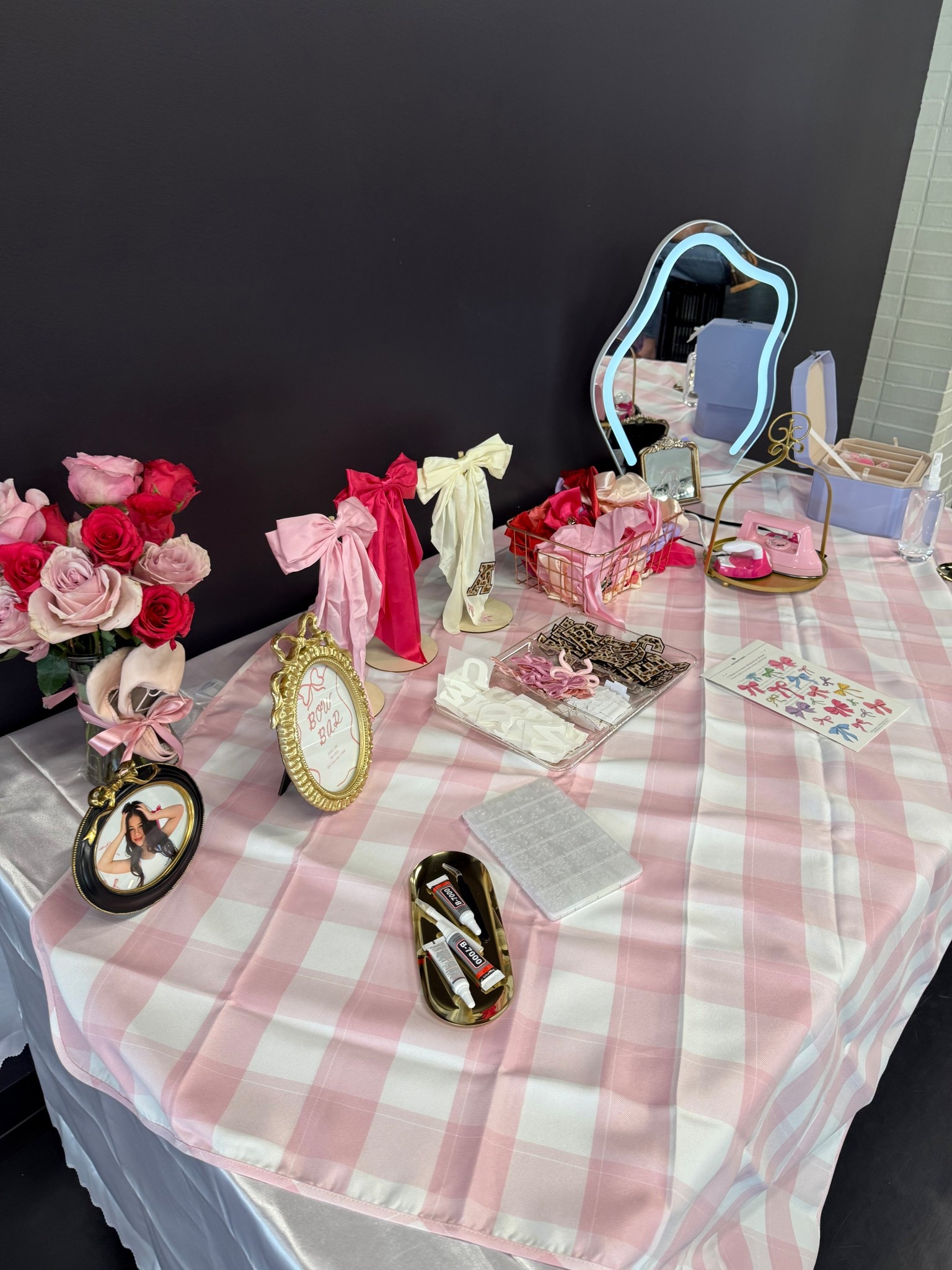 Tween Birthday Party🎀 bow bar✨

#LTKStyleTip #LTKKids #LTKParties