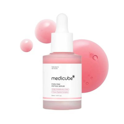 Shop medicube - PDRN Pink Peptide Serum - 30ml  | STYLEVANA | Stylevana