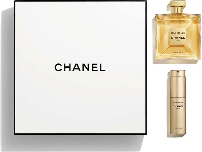 GABRIELLE CHANEL ESSENCE Eau de Parfum Twist & Spray Set | Nordstrom