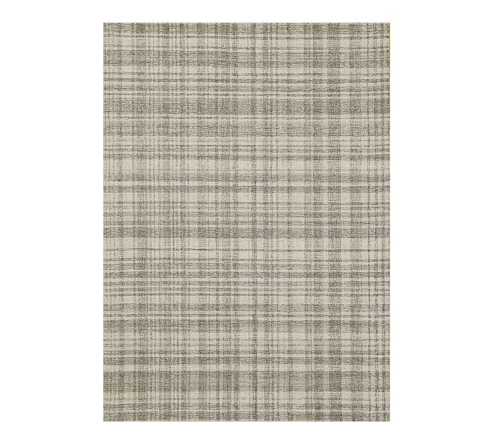 Aya Hand-Tufted Wool Rug | Pottery Barn (US)