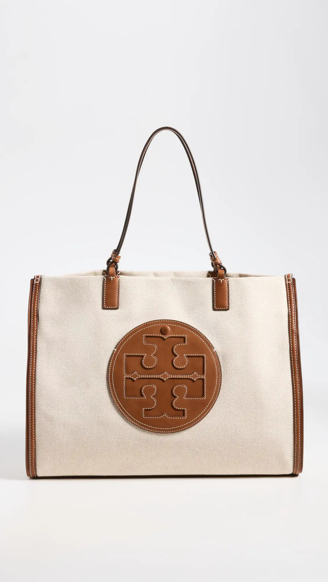 Tory Burch Ella Canvas Tote | Shopbop | Shopbop
