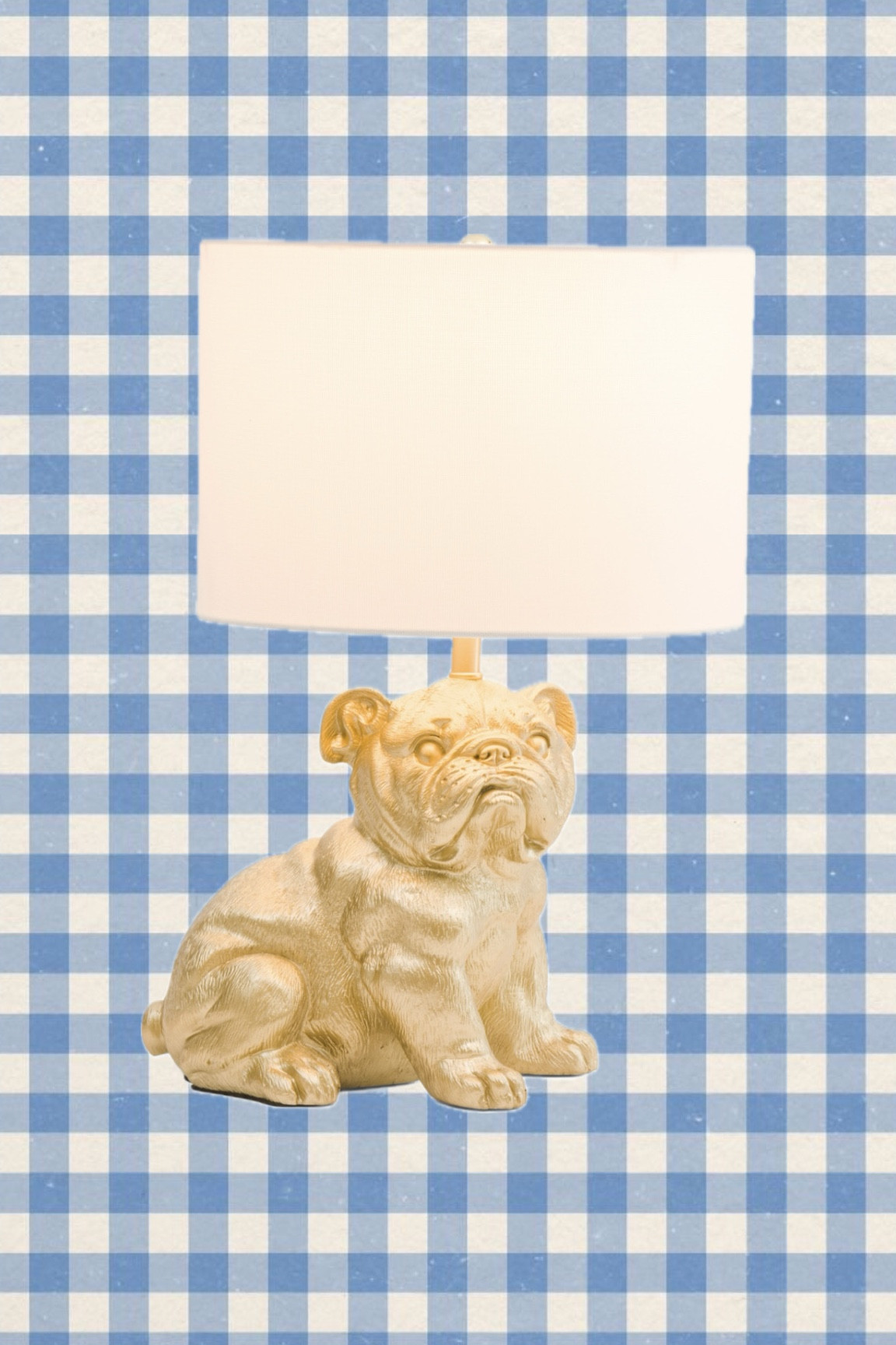 Bulldog lamp 🐾 

#LTKFindsUnder100 #LTKFindsUnder50 #LTKHome