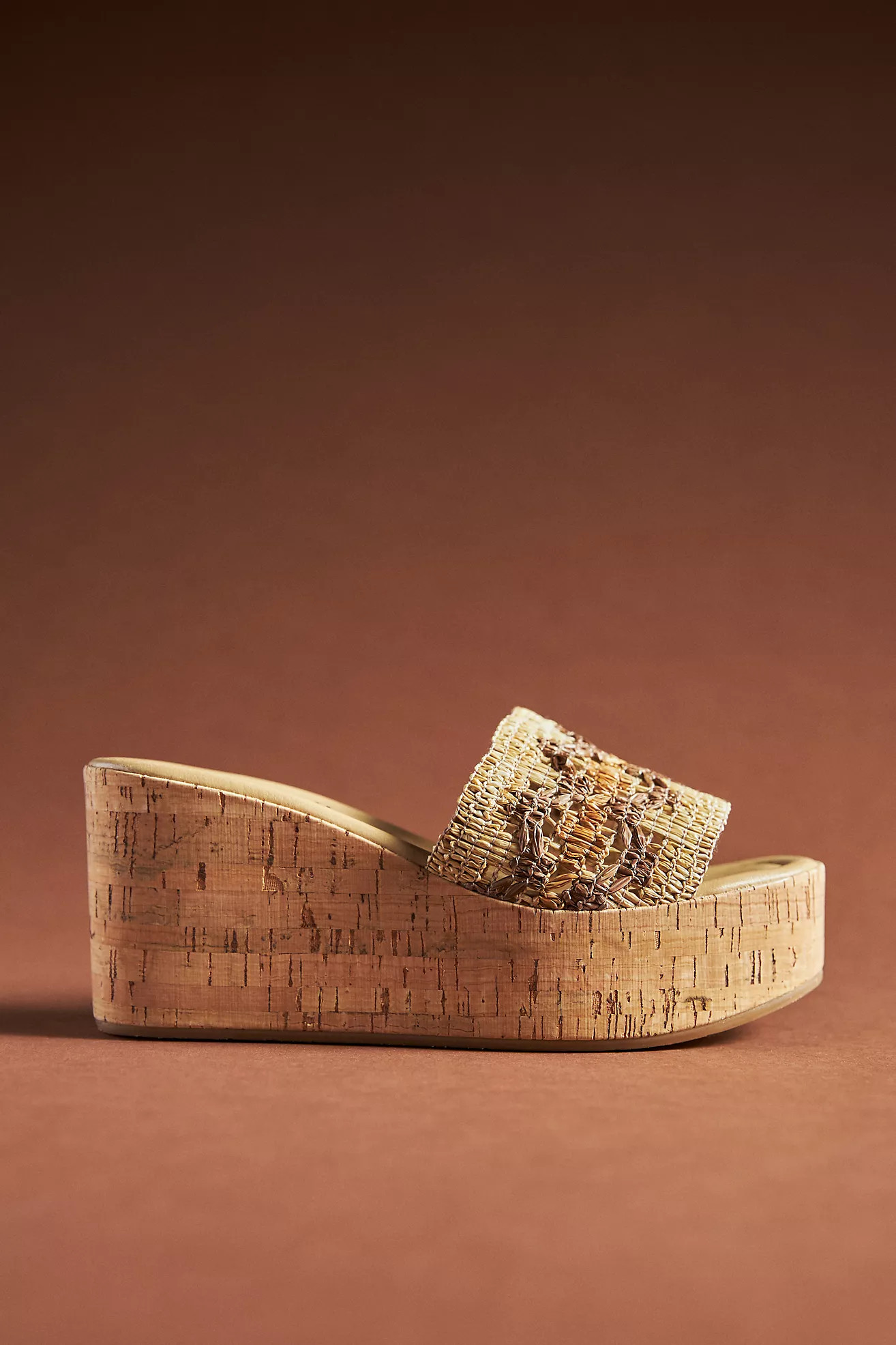 Cordani Jeanna Wedge Heels | Anthropologie (US)