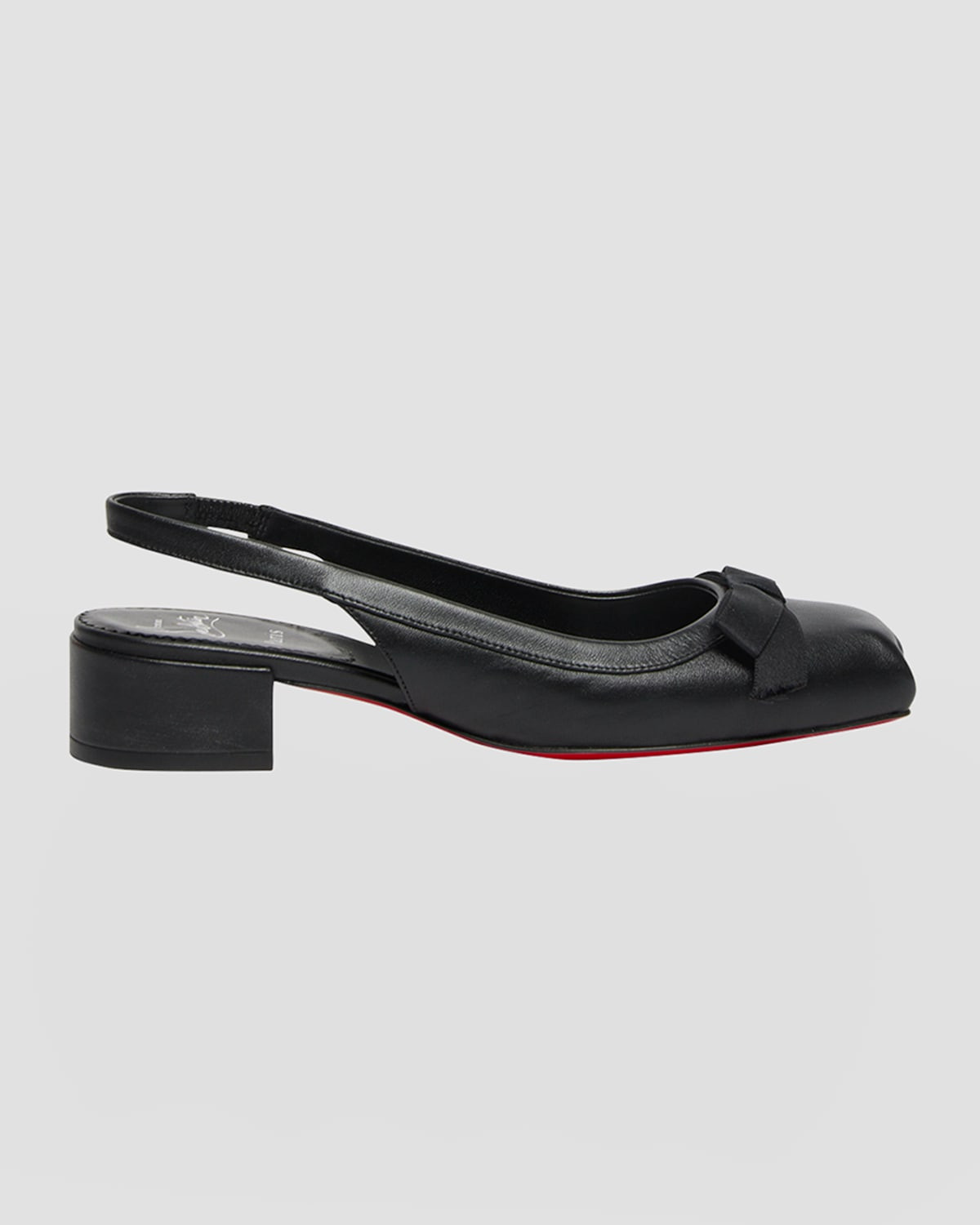 30mm Mamaflirt Sling Ballerina Slingback Pumps | Neiman Marcus