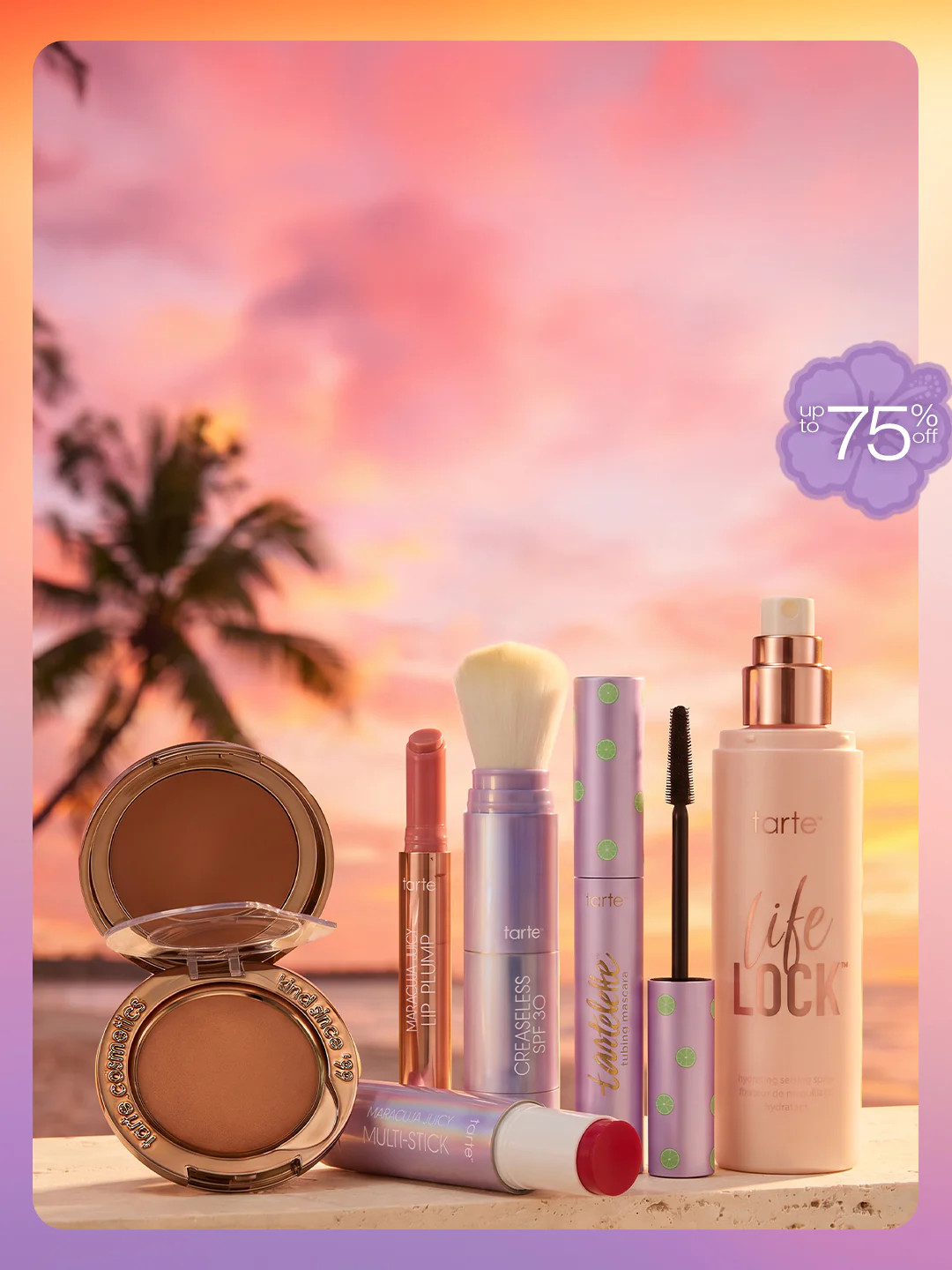 High-Performance Makeup & Beauty Products | Tarte™ | Tarte Cosmetics