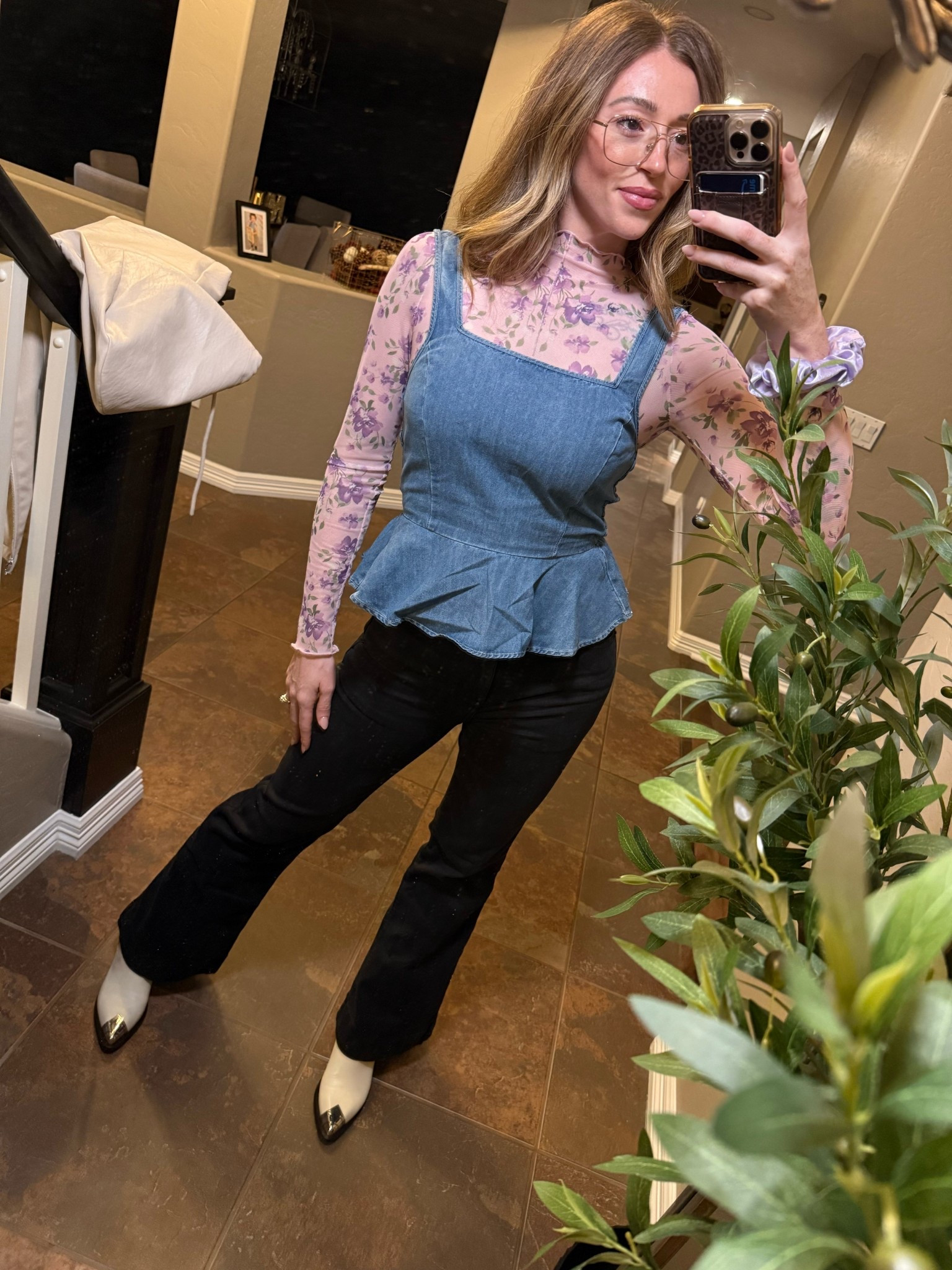 Outfit of the day 

#LTKootd #LTKmomlife #LTKdayinmylife