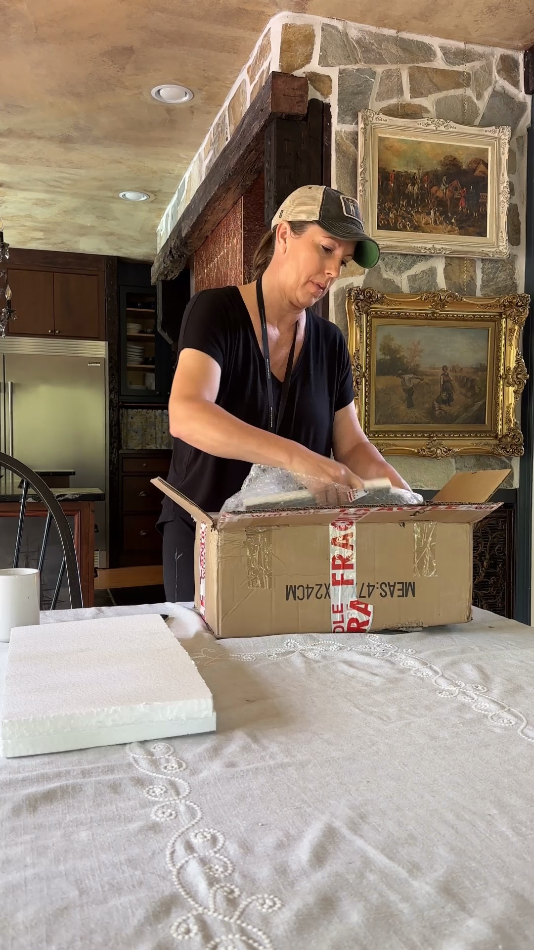 These beautiful hand cast plaques came from Etsy today: they’ll be sealed and built in to the Armillary stand.  I can’t wait!

#LTKhome #LTKVideo #LTKstyletip