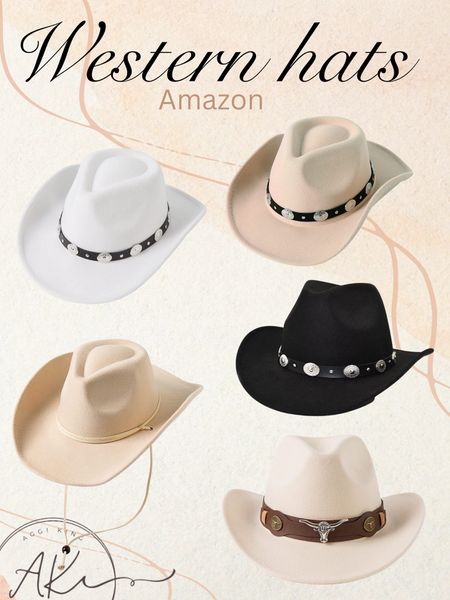 Western hats 
#festival #nashvilleoutfit #countryconcert 

#LTKFestival #LTKFind #LTKSeasonal