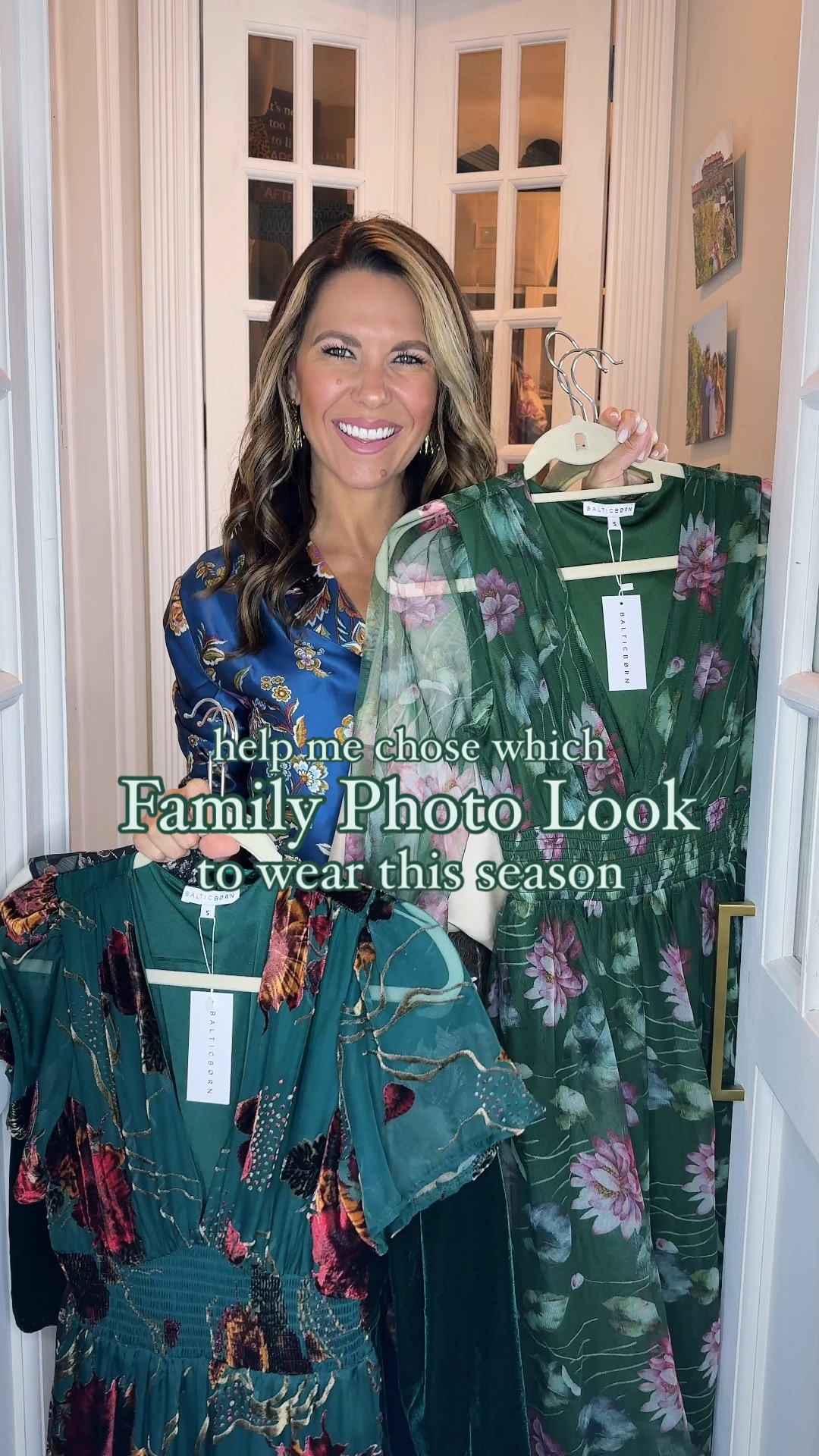 The prettiest dresses for family photos, wedding or events. Code RANDOMHOUSEWIFE15 for 15% off 

#LTKSeasonal #LTKHoliday #LTKWedding
