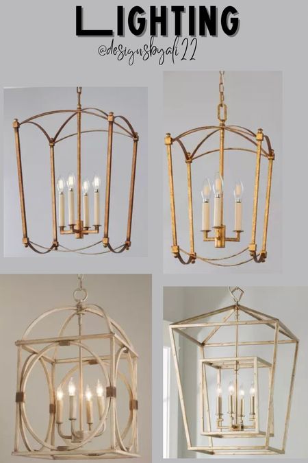 Lighting🌟
#designsbyali22 #salealert #lighting #chandeliers #kitchenlighting #diningroom #home #homedecor #agedgold 

#LTKsalealert #LTKstyletip #LTKhome