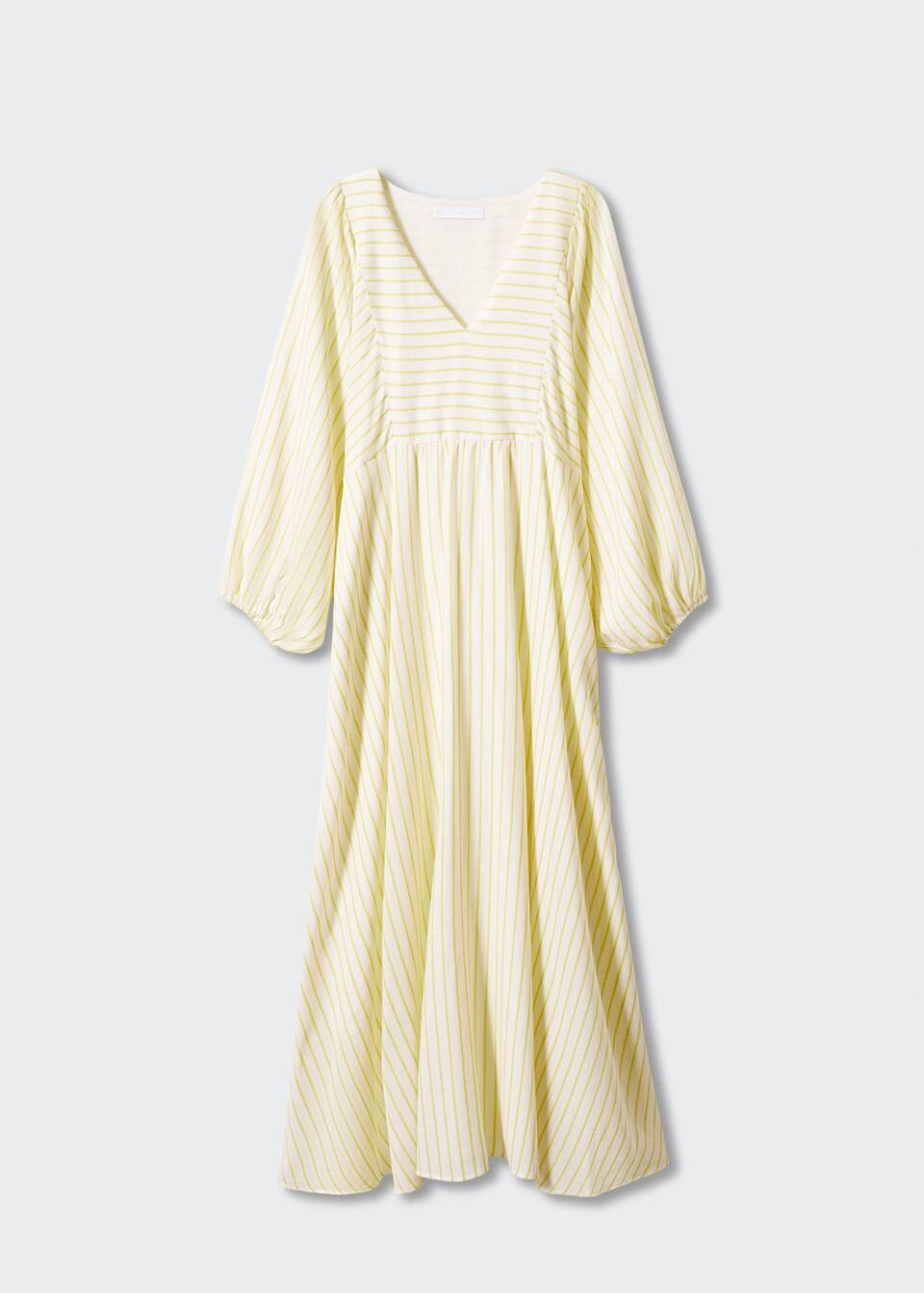 Search: Puffed sleeves dress (42) | Mango United Kingdom | MANGO (UK)