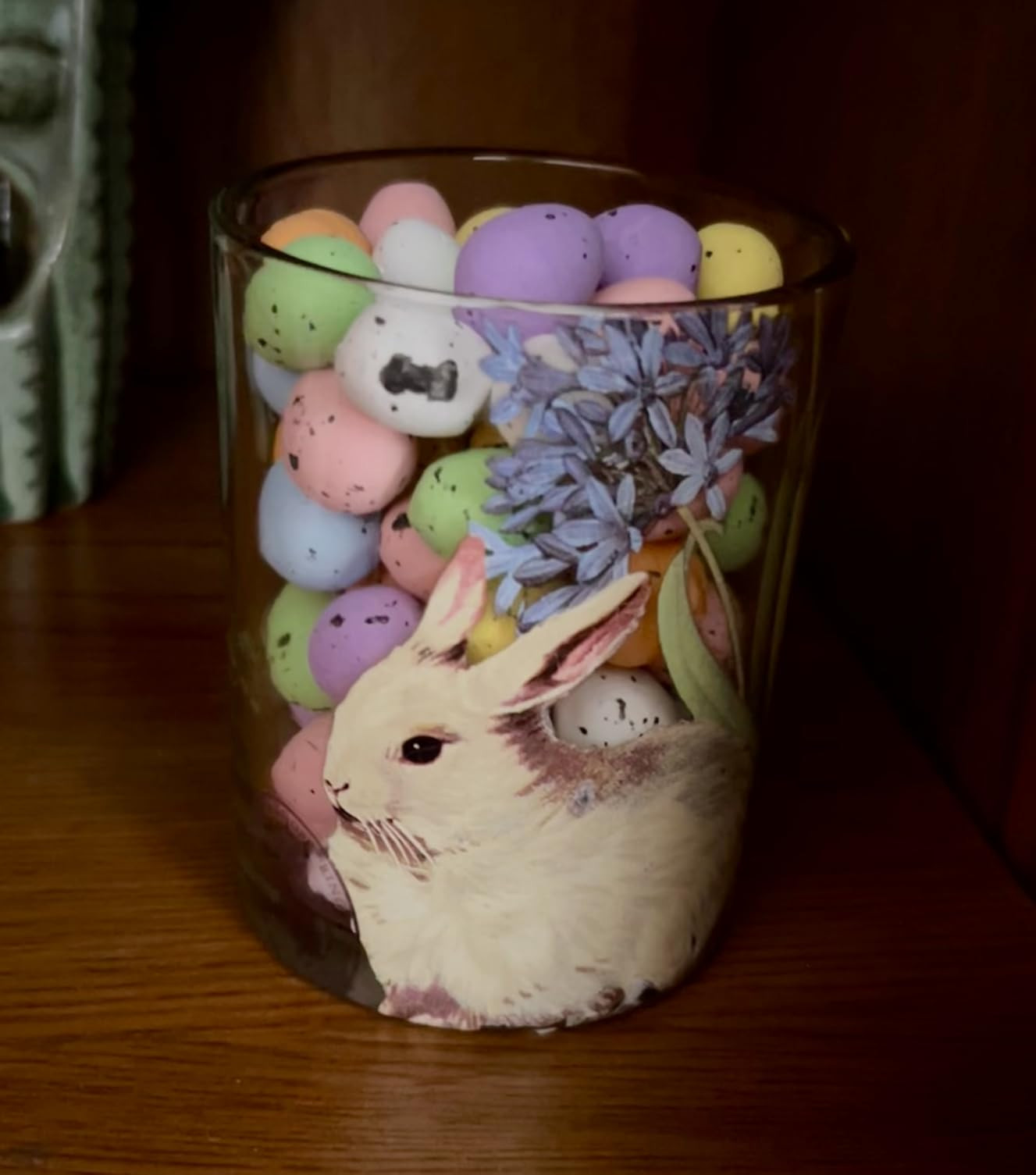 JUNEBRUSHS 120 Pcs Decorative Easter Eggs Easter Mini Eggs Pastel Easter Eggs Foam Speckled Eggs ... | Amazon (US)