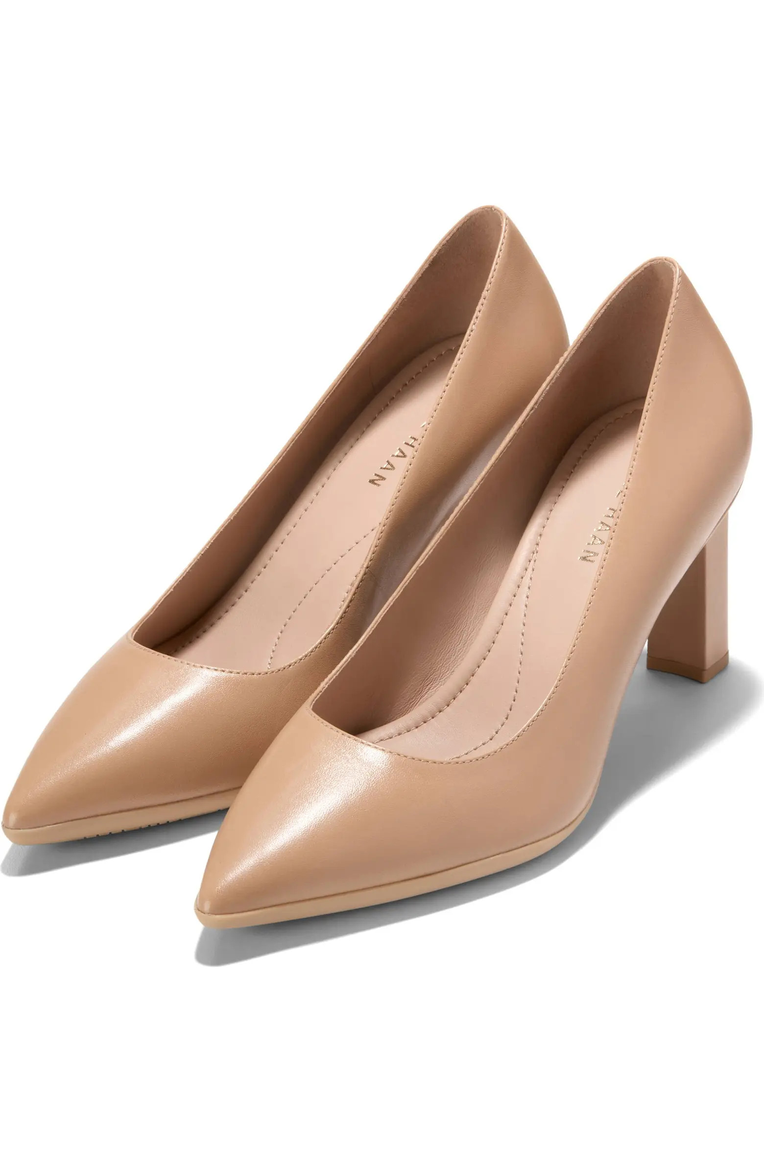 Grand Ambition Angelica Pointed Toe Pump (Women) | Nordstrom