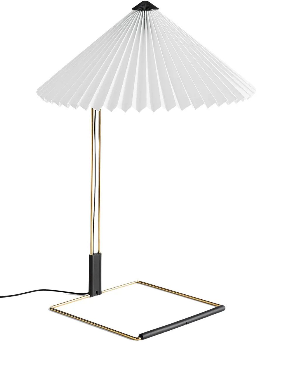 HAY Matin table lamp - White | Farfetch Global