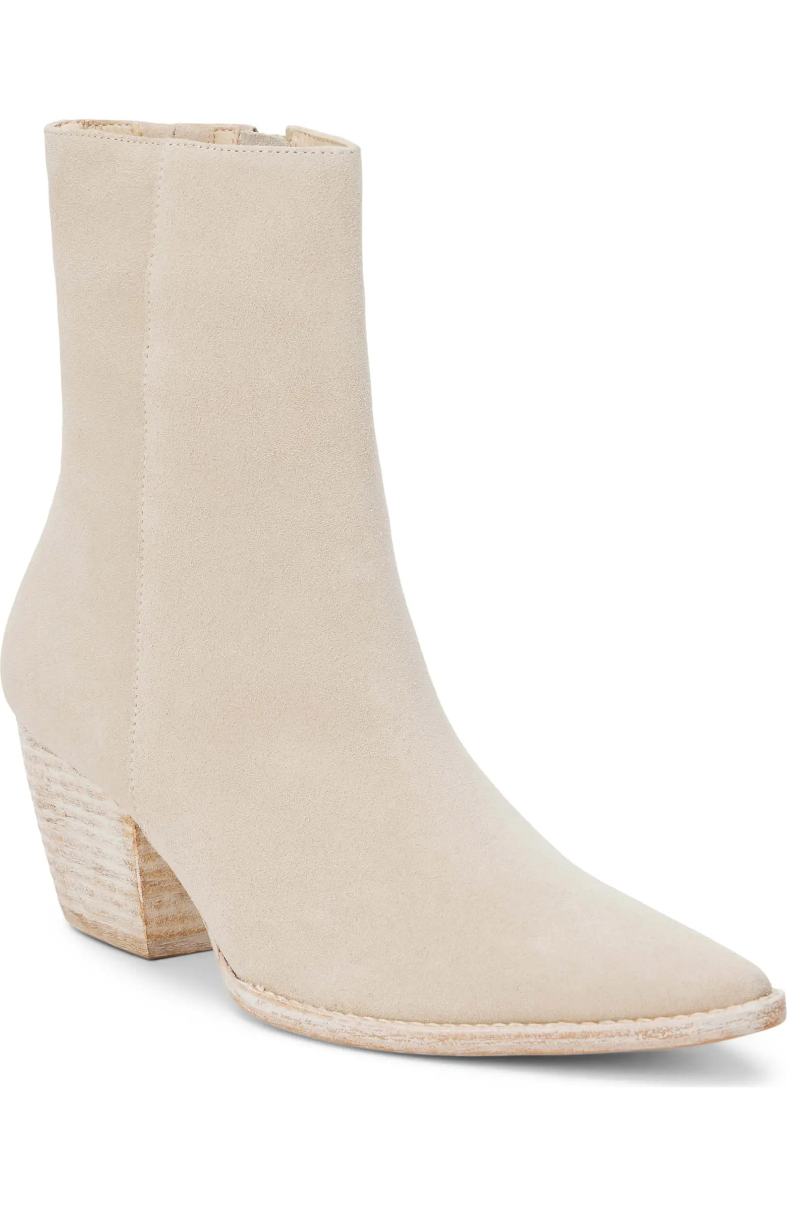 Matisse Caty Western Pointed Toe Bootie (Women) | Nordstromrack | Nordstrom Rack