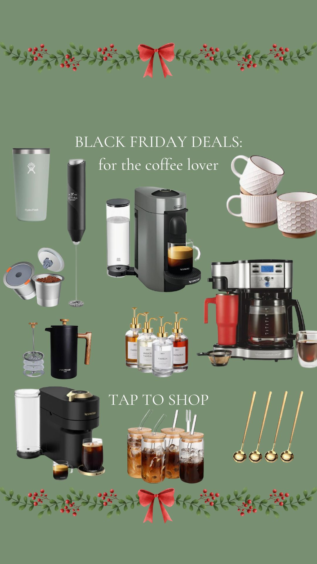 https://www.amazon.com/shop/taylorcroyle?ref=inf_own_taylorcroyle&utm_source=hoobe&utm_medium=social

#LTKHoliday #LTKGiftGuide #LTKCyberWeek
