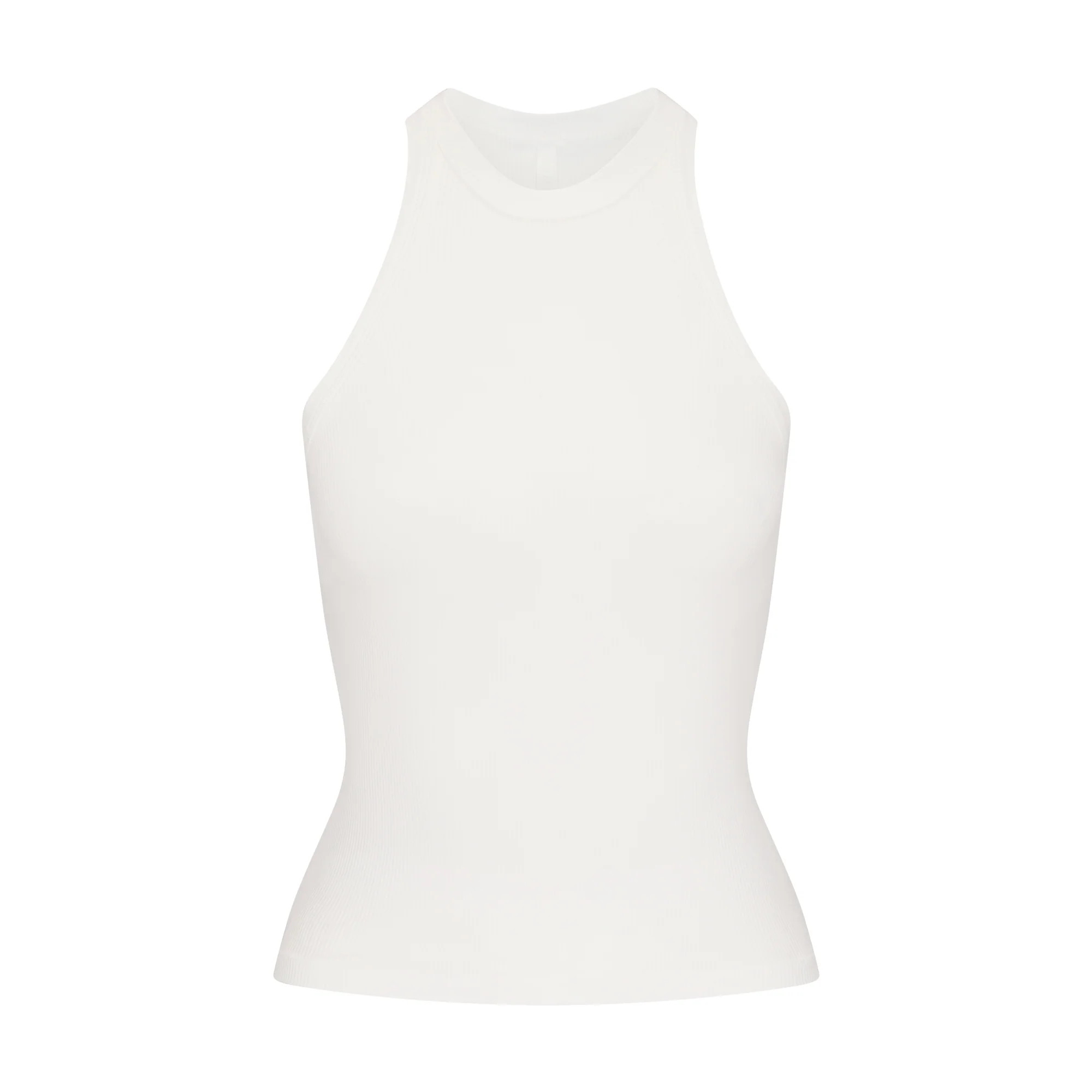 HIGH NECK TANK | SKIMS (US)