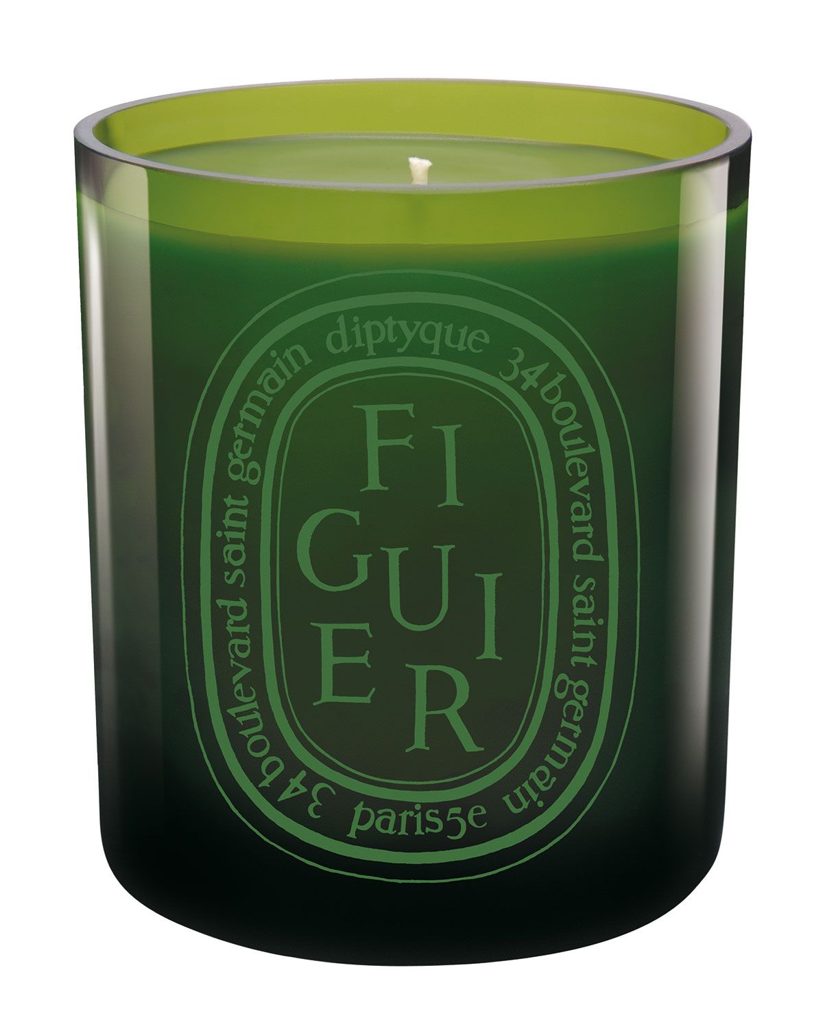 Green Figuier Scented Candle | Neiman Marcus