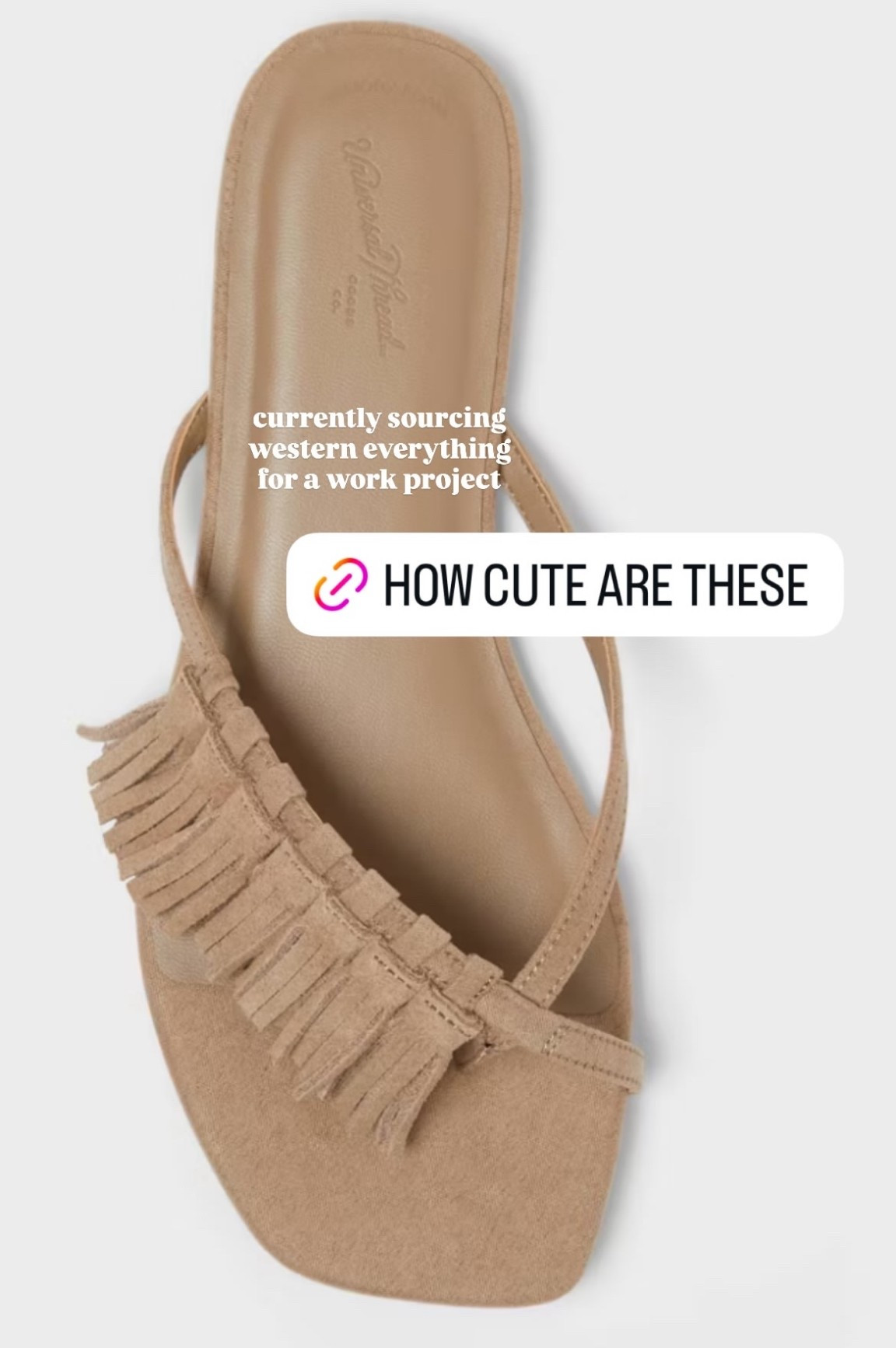 Cute Summer Sandal 💫



#LTKSeasonal