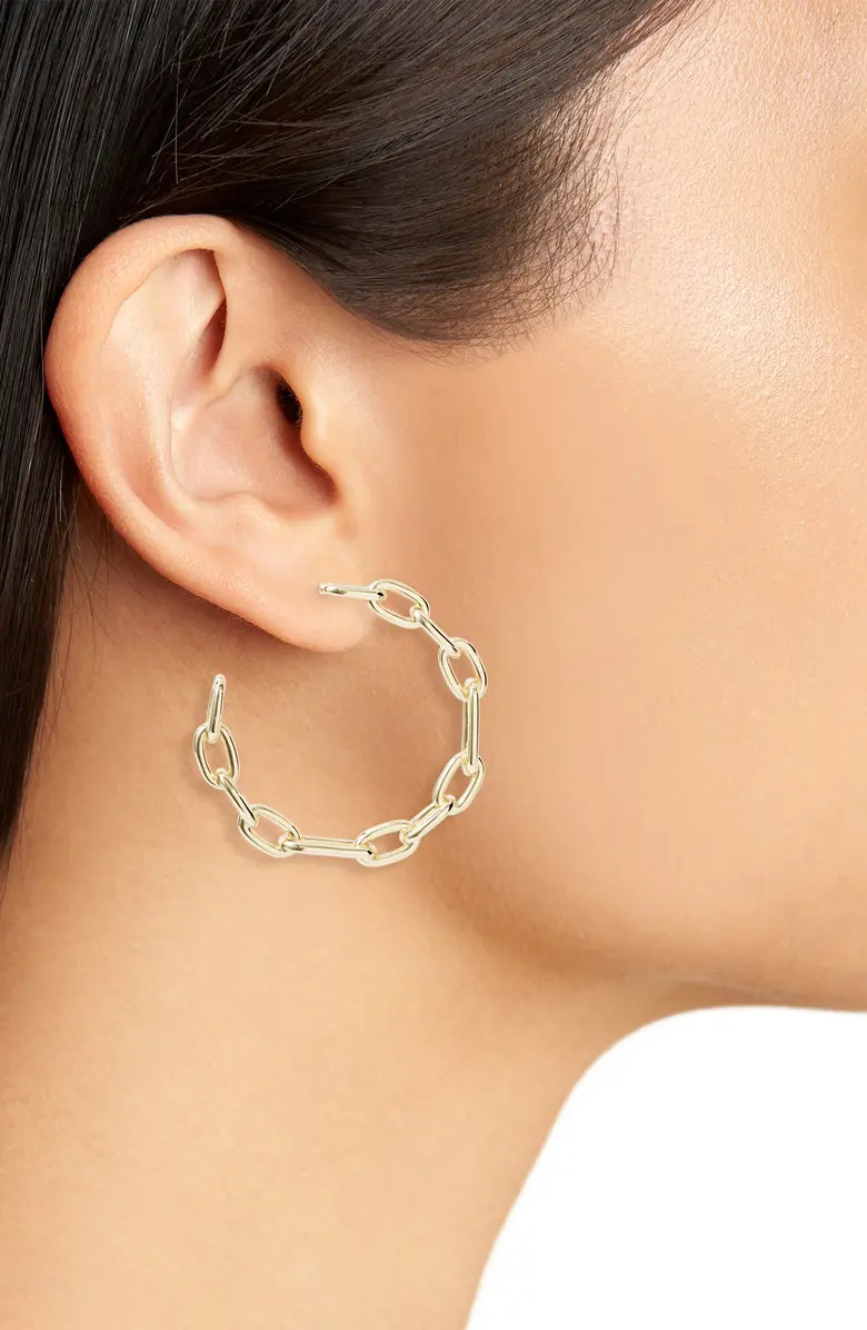 Ryder Hoop Earrings | Nordstrom