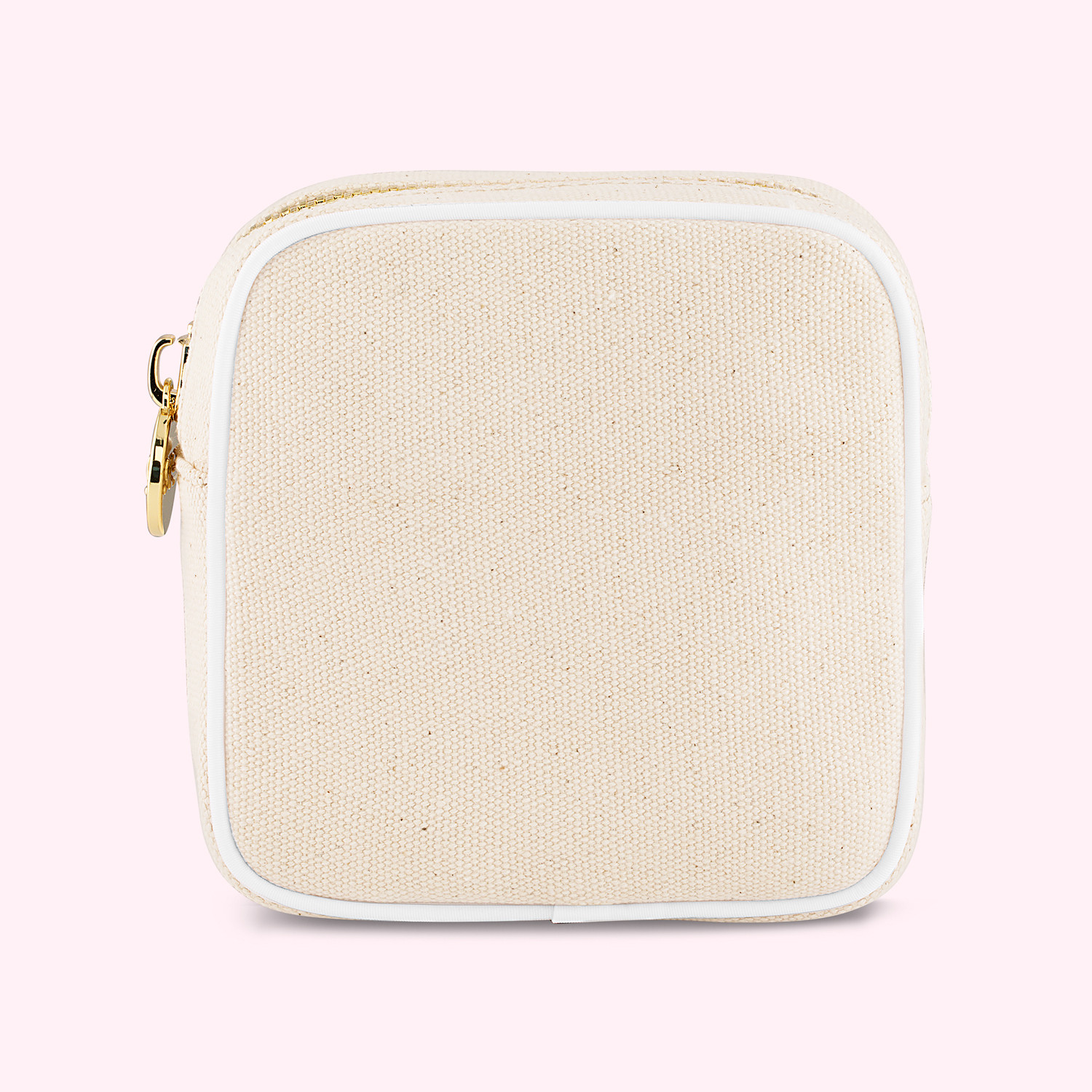 Canvas Mini Pouch | Customizable Mini Pouch- Stoney Clover Lane | Stoney Clover Lane