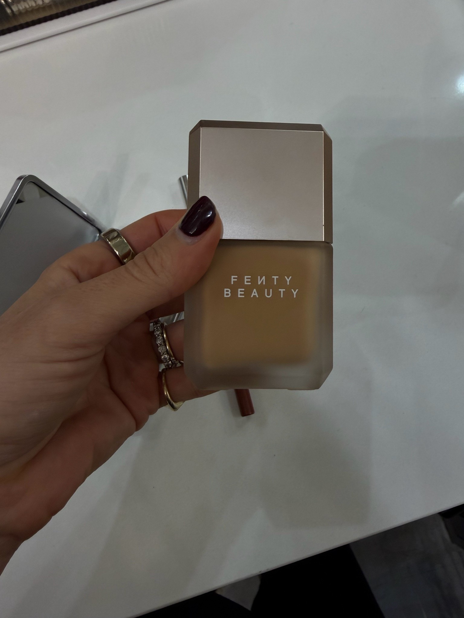 Shade 326N - new foundation that’s 40+ approved