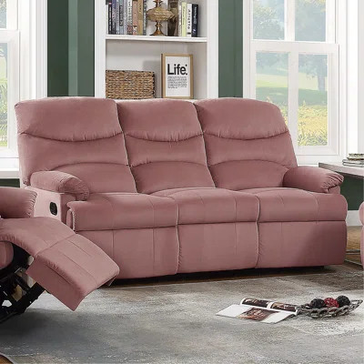 Luxurious Recliner Sofa For Ultimate Relaxation And Comfort | Wayfair North America