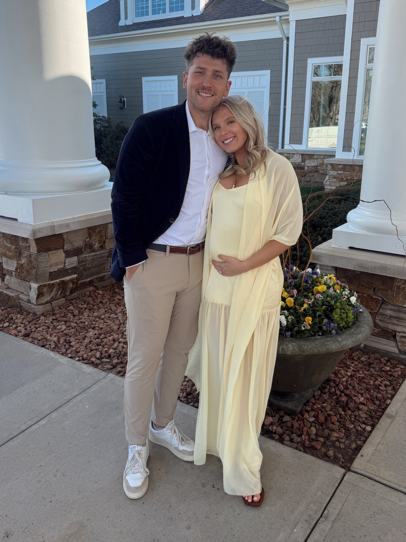 my forever wedding date 💛💛💛 dress is show me your mumu!!!

#LTKBump #LTKmomlife #LTKootd