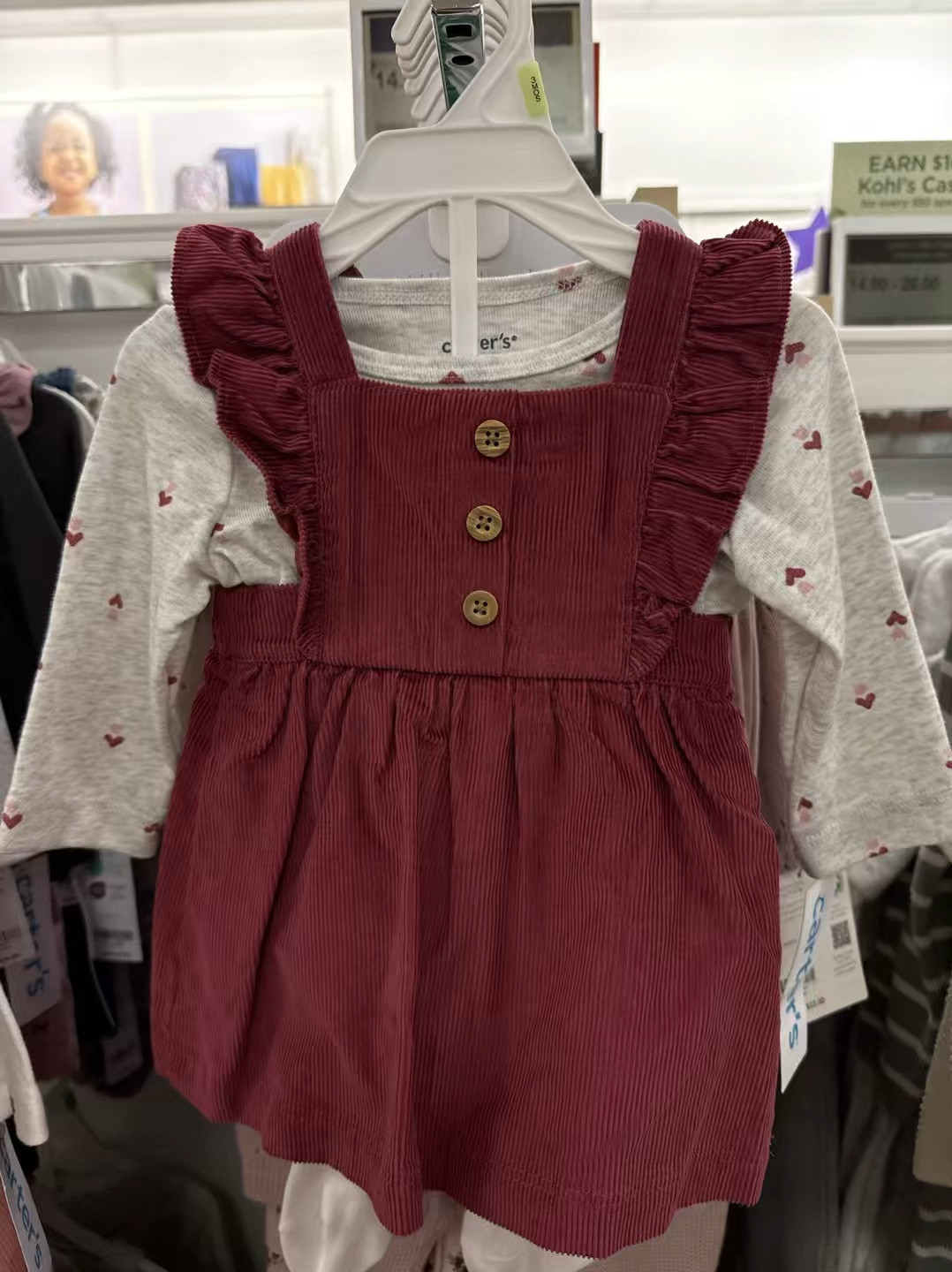 Baby girl dresses with cutie tights! 

#LTKKids #LTKBaby #LTKFindsUnder50